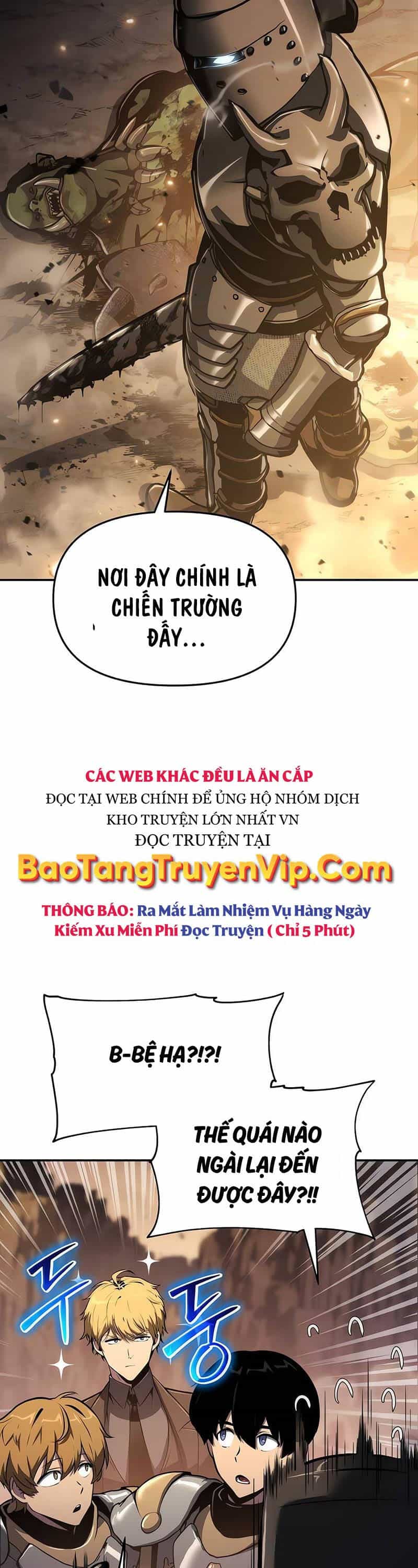 Vua Hiệp Sĩ Đã Trở Lại Với Một Vị Thần - Chương 62 - ảnh 29