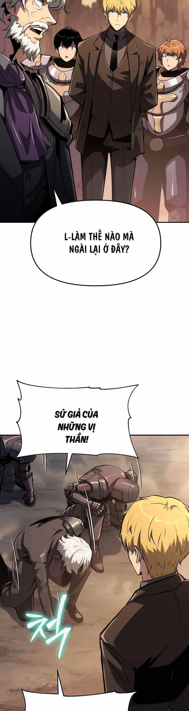 Vua Hiệp Sĩ Đã Trở Lại Với Một Vị Thần - Chương 62 - ảnh 45