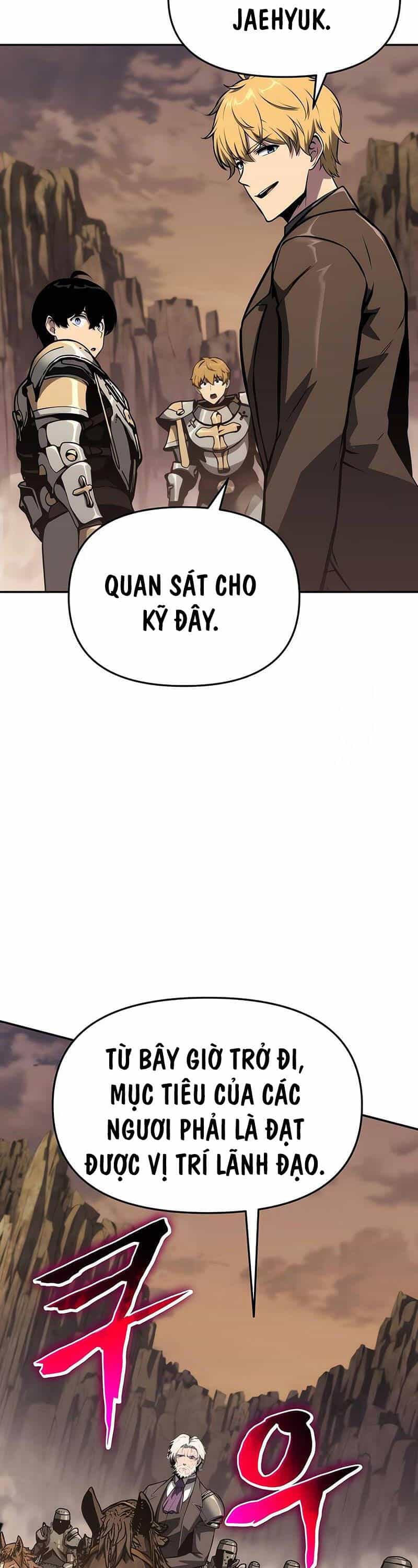 Vua Hiệp Sĩ Đã Trở Lại Với Một Vị Thần - Chương 63 - ảnh 33