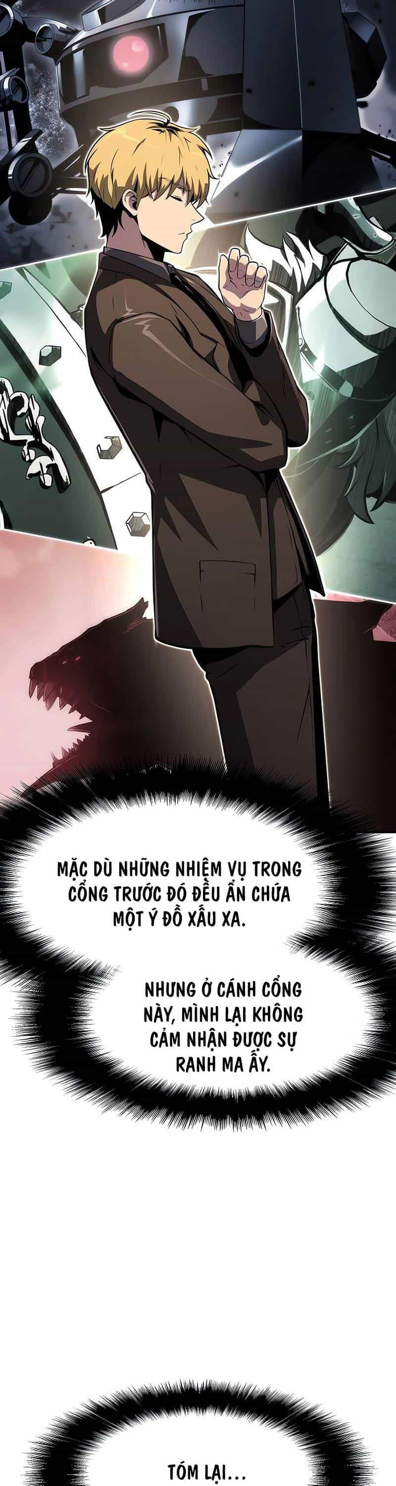 Vua Hiệp Sĩ Đã Trở Lại Với Một Vị Thần - Chương 63 - ảnh 50