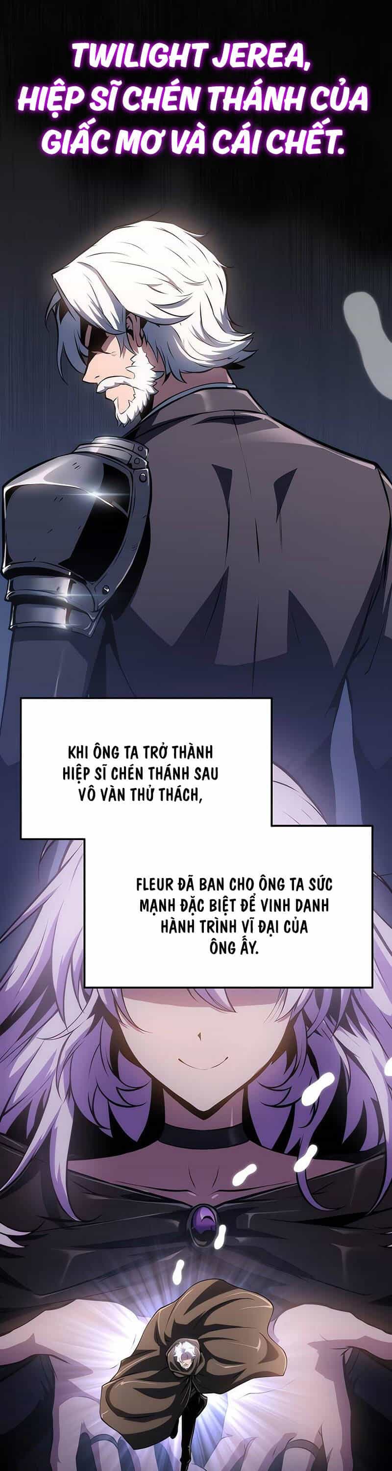 Vua Hiệp Sĩ Đã Trở Lại Với Một Vị Thần - Chương 64 - ảnh 40