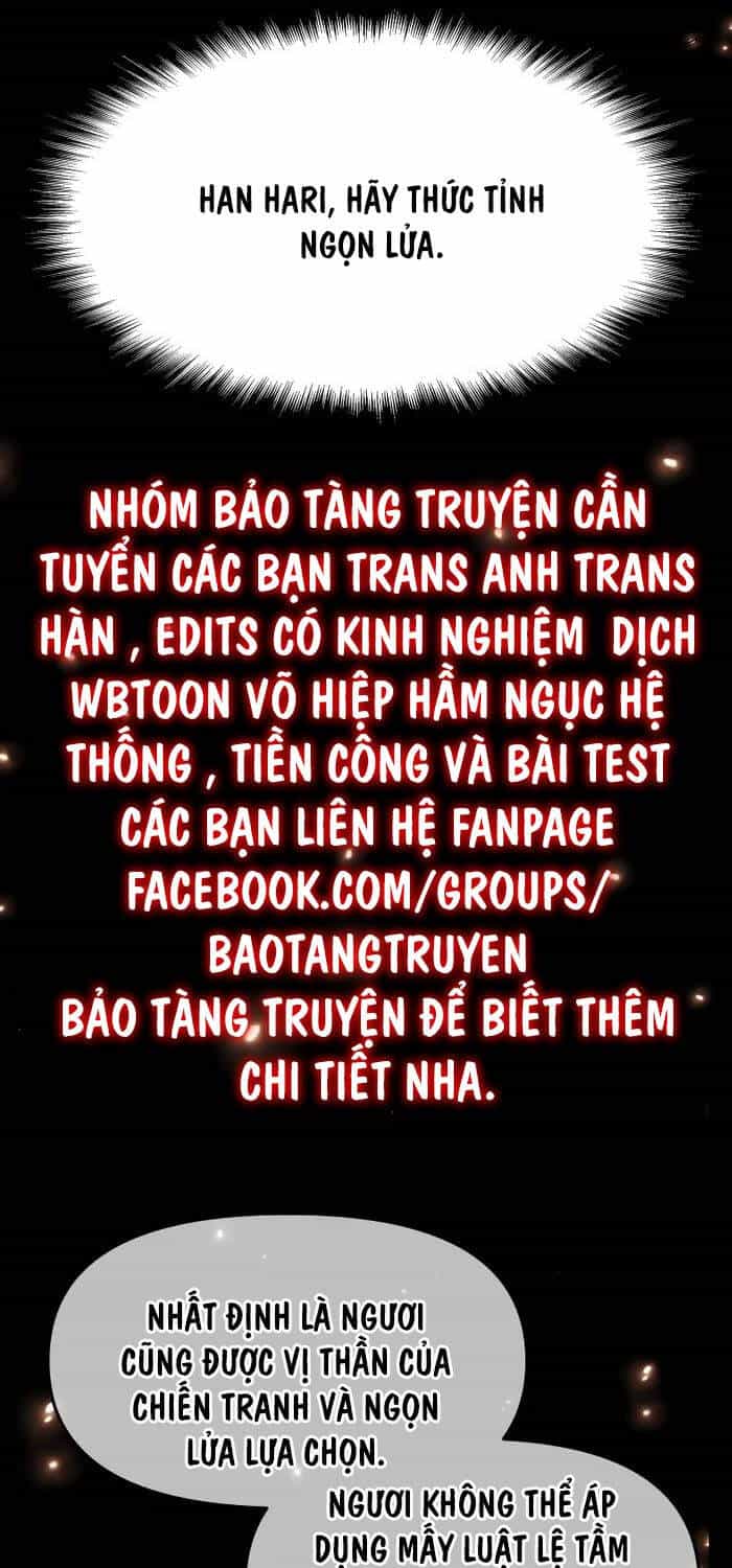 Vua Hiệp Sĩ Đã Trở Lại Với Một Vị Thần - Chương 65 - ảnh 10