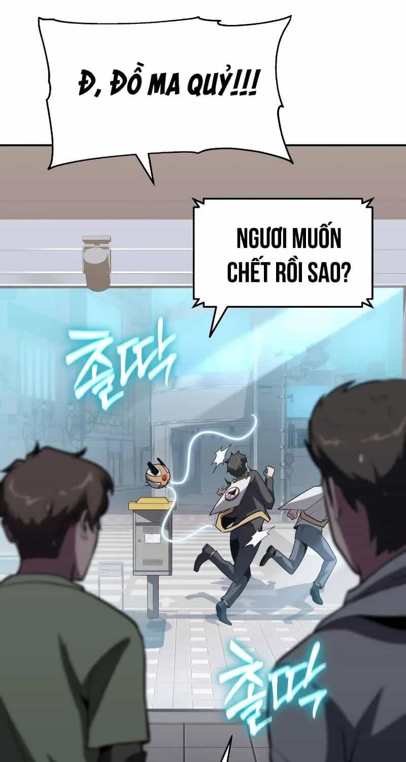 Vua Hiệp Sĩ Đã Trở Lại Với Một Vị Thần - Chương 76 - ảnh 5