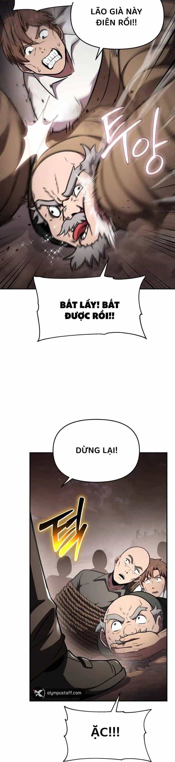 Vua Hiệp Sĩ Đã Trở Lại Với Một Vị Thần - Chương 88 - ảnh 37