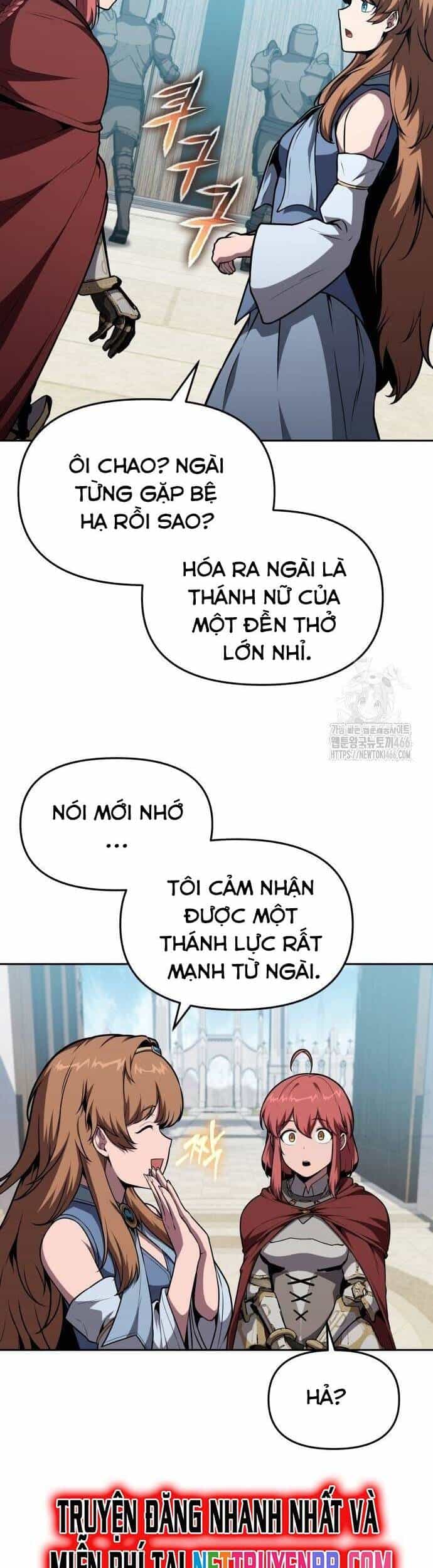 Vua Hiệp Sĩ Đã Trở Lại Với Một Vị Thần - Chương 95 - ảnh 29