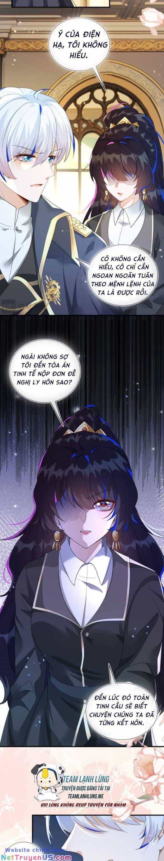 Vừa Mới Huỷ Hôn Đã Bị Dã Hồ Ly Lừa Kết Hôn - Chương 16 - ảnh 13