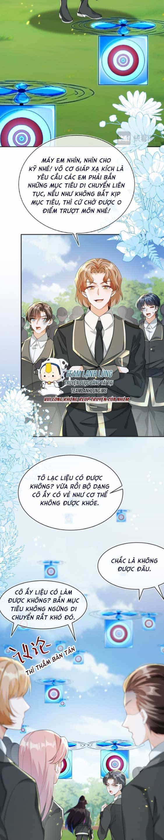 Vừa Mới Huỷ Hôn Đã Bị Dã Hồ Ly Lừa Kết Hôn - Chương 17 - ảnh 15