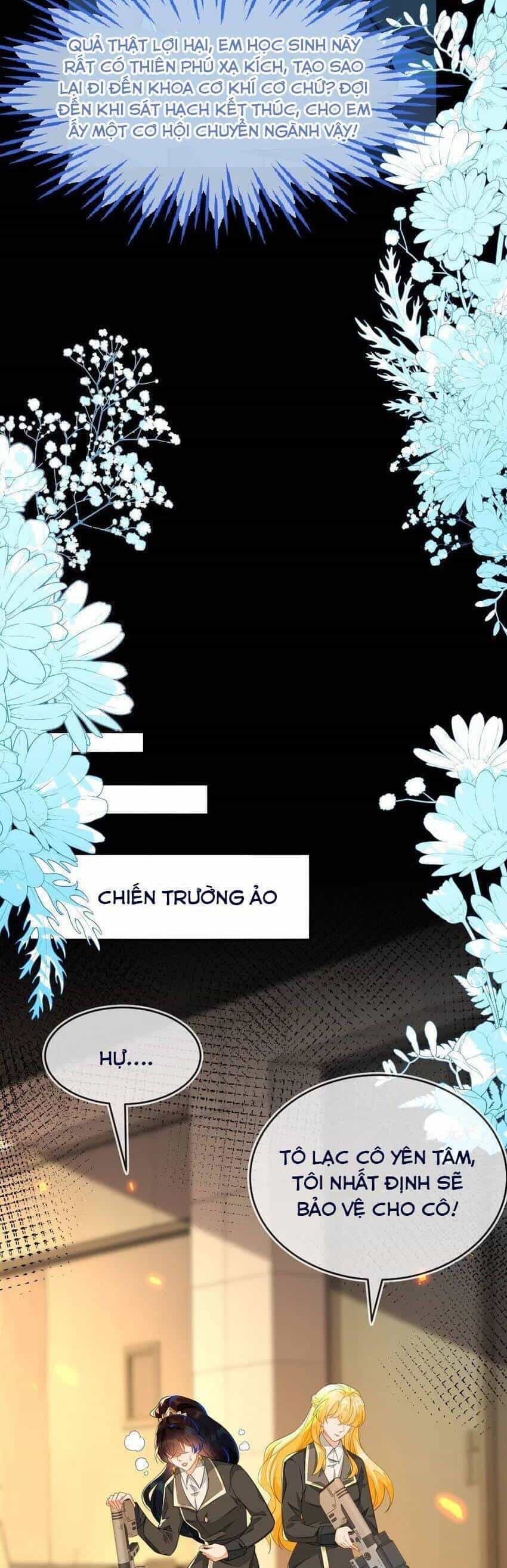 Vừa Mới Huỷ Hôn Đã Bị Dã Hồ Ly Lừa Kết Hôn - Chương 18 - ảnh 28