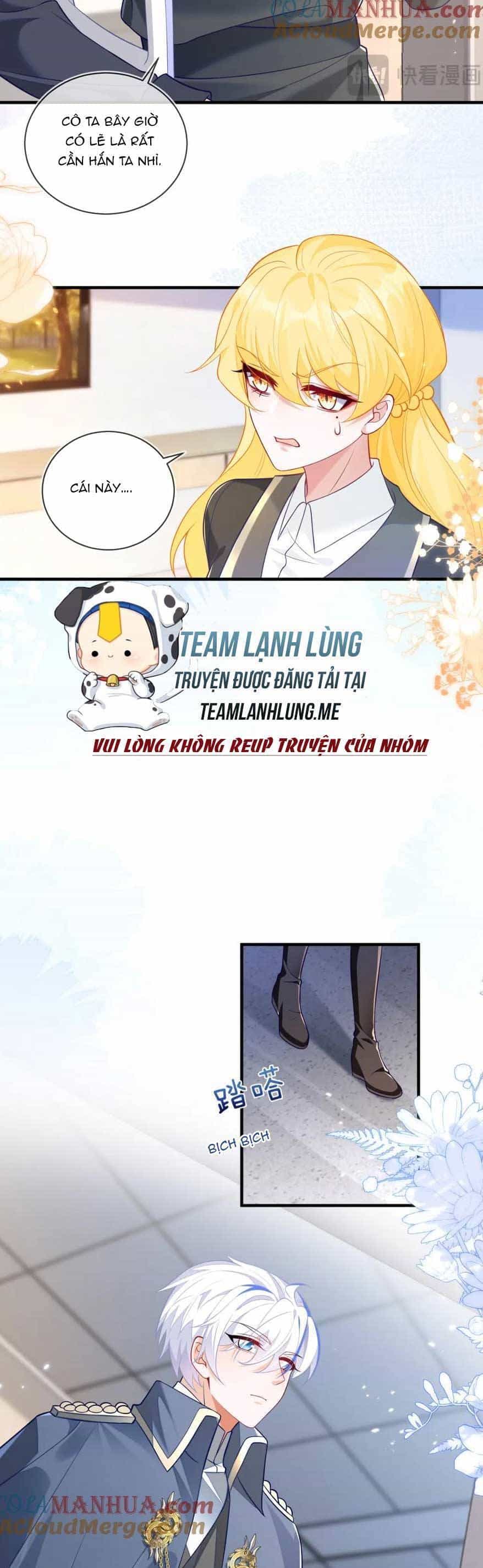 Vừa Mới Huỷ Hôn Đã Bị Dã Hồ Ly Lừa Kết Hôn - Chương 20 - ảnh 8