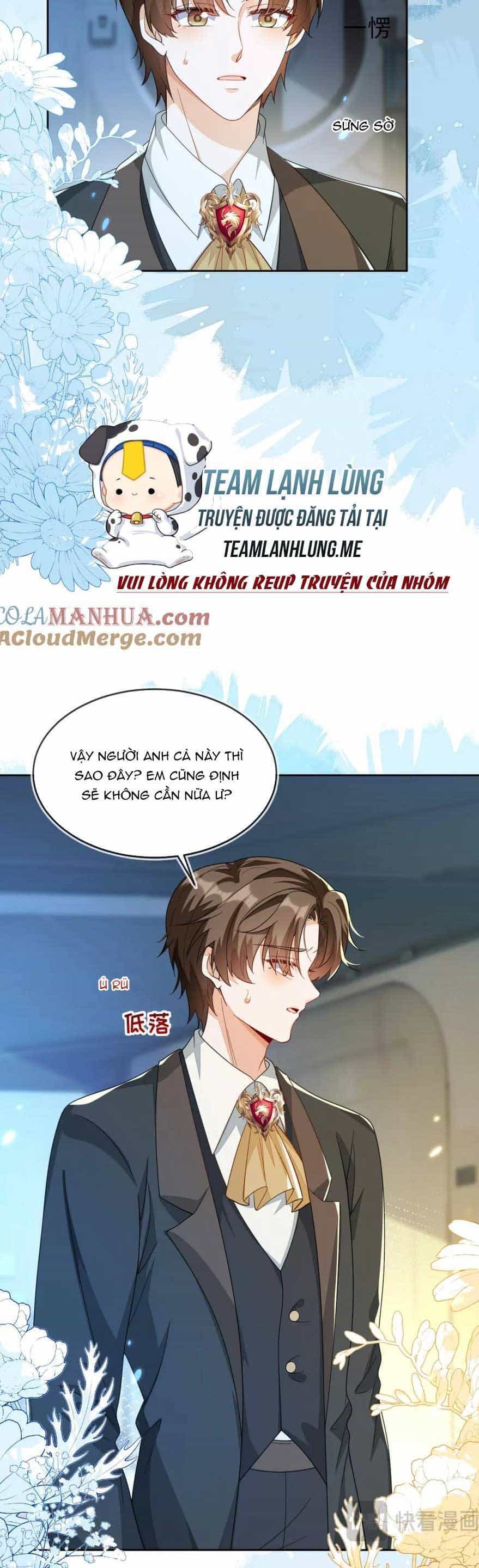 Vừa Mới Huỷ Hôn Đã Bị Dã Hồ Ly Lừa Kết Hôn - Chương 21 - ảnh 33