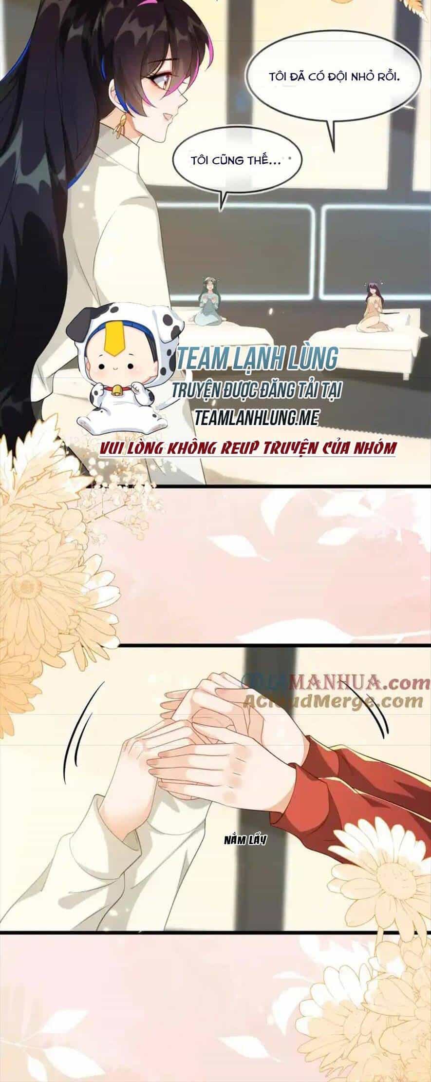 Vừa Mới Huỷ Hôn Đã Bị Dã Hồ Ly Lừa Kết Hôn - Chương 23 - ảnh 13