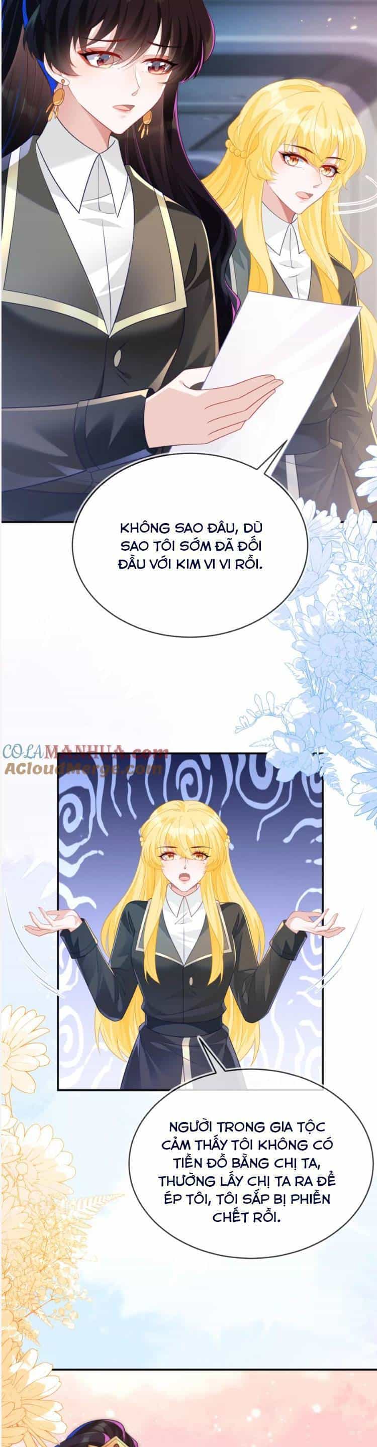 Vừa Mới Huỷ Hôn Đã Bị Dã Hồ Ly Lừa Kết Hôn - Chương 24 - ảnh 14