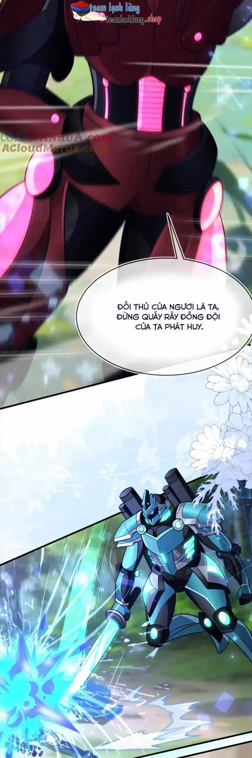 Vừa Mới Huỷ Hôn Đã Bị Dã Hồ Ly Lừa Kết Hôn - Chương 26 - ảnh 23