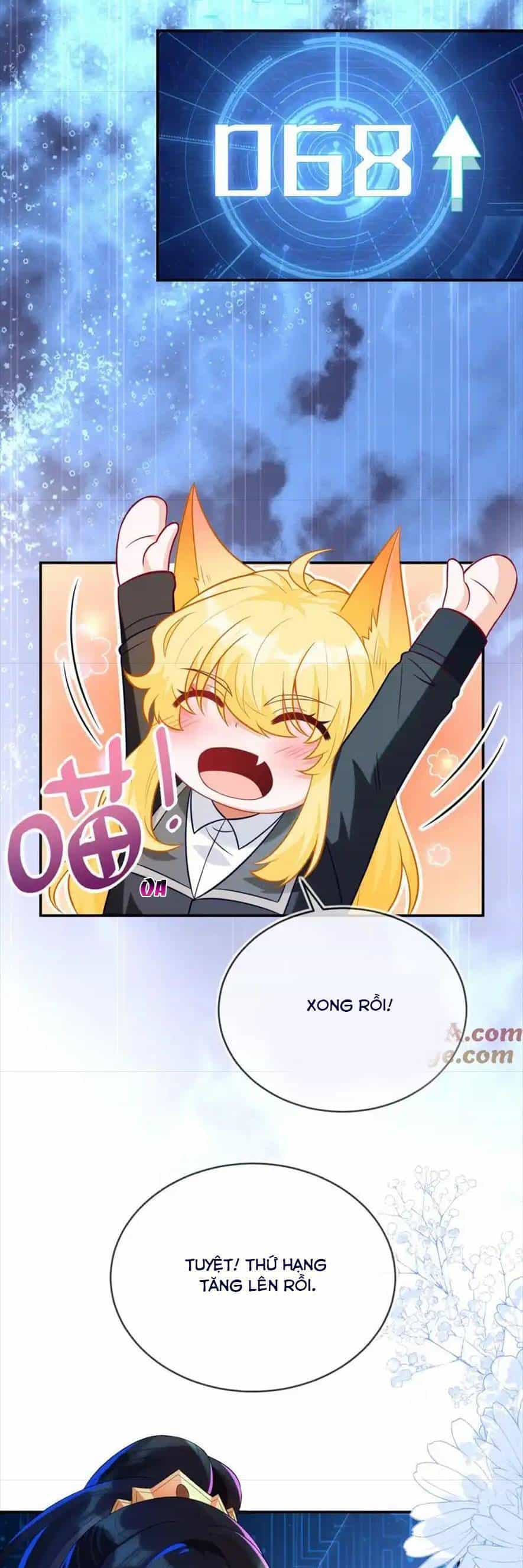 Vừa Mới Huỷ Hôn Đã Bị Dã Hồ Ly Lừa Kết Hôn - Chương 26 - ảnh 4