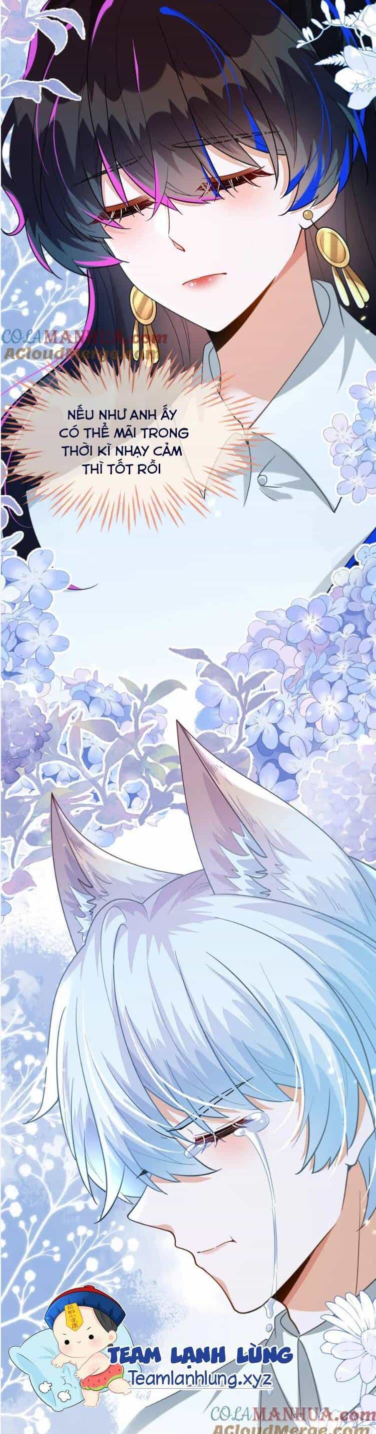Vừa Mới Huỷ Hôn Đã Bị Dã Hồ Ly Lừa Kết Hôn - Chương 28 - ảnh 10