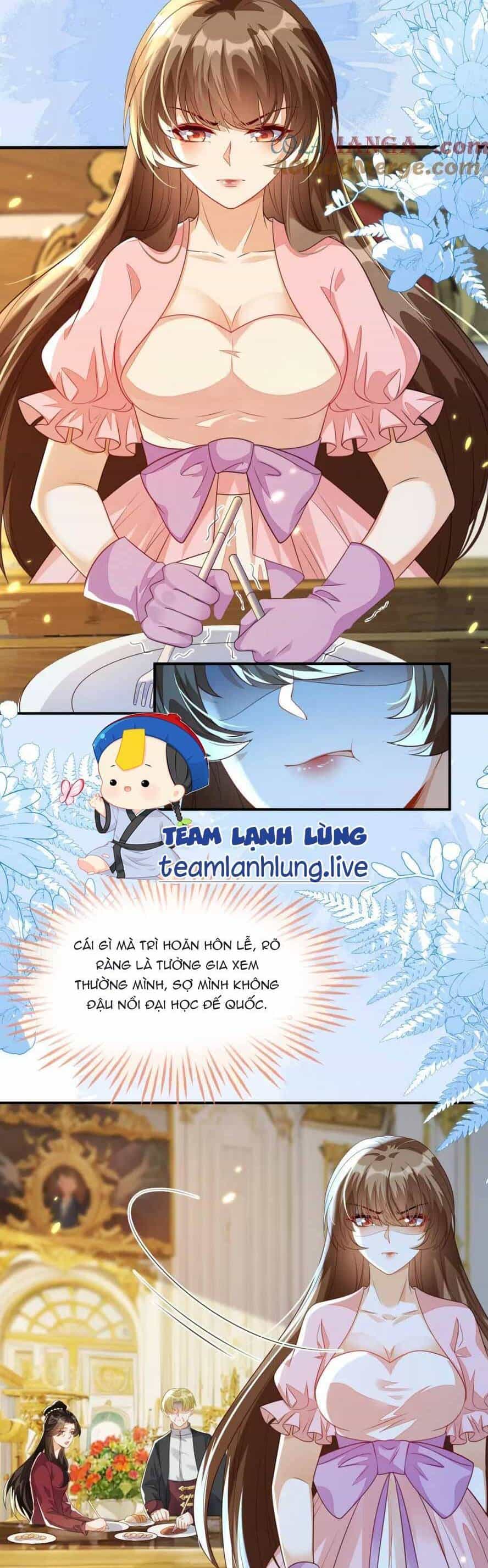 Vừa Mới Huỷ Hôn Đã Bị Dã Hồ Ly Lừa Kết Hôn - Chương 31 - ảnh 10
