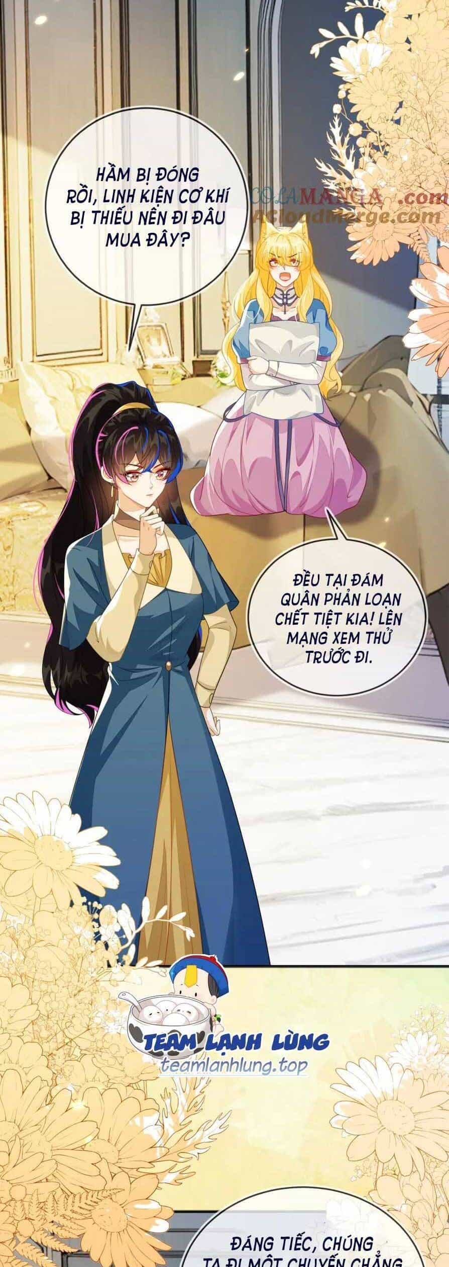 Vừa Mới Huỷ Hôn Đã Bị Dã Hồ Ly Lừa Kết Hôn - Chương 41 - ảnh 13