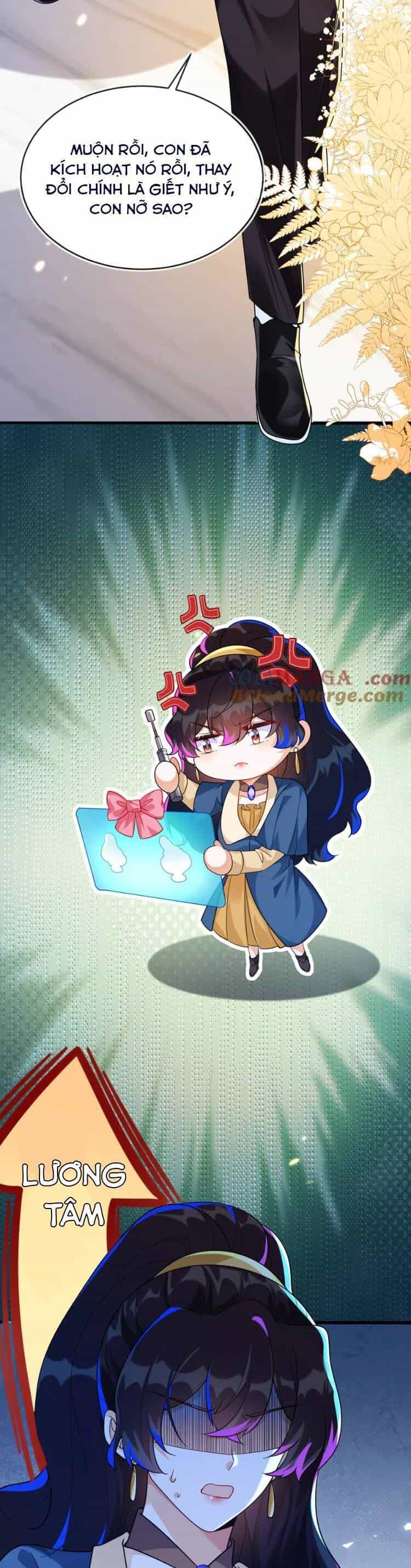 Vừa Mới Huỷ Hôn Đã Bị Dã Hồ Ly Lừa Kết Hôn - Chương 43 - ảnh 4