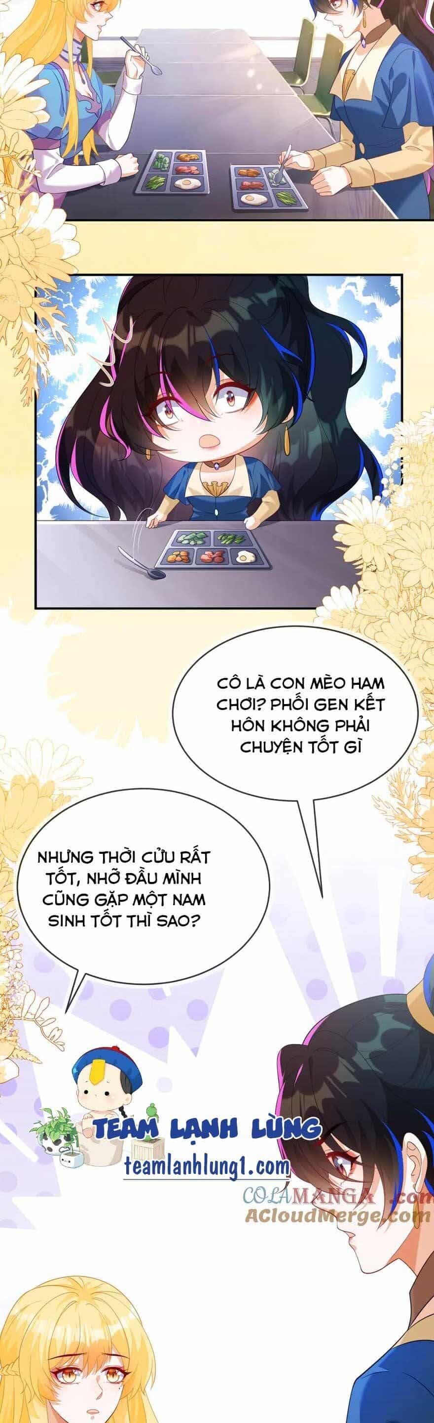 Vừa Mới Huỷ Hôn Đã Bị Dã Hồ Ly Lừa Kết Hôn - Chương 45 - ảnh 25