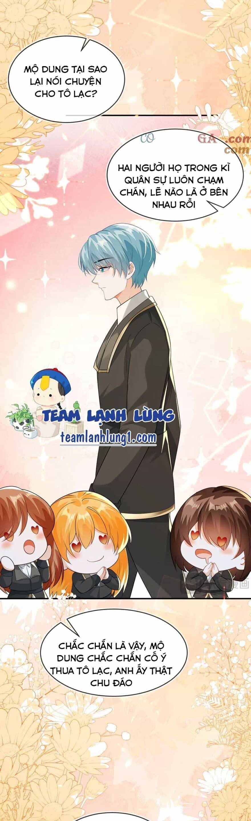 Vừa Mới Huỷ Hôn Đã Bị Dã Hồ Ly Lừa Kết Hôn - Chương 45 - ảnh 30