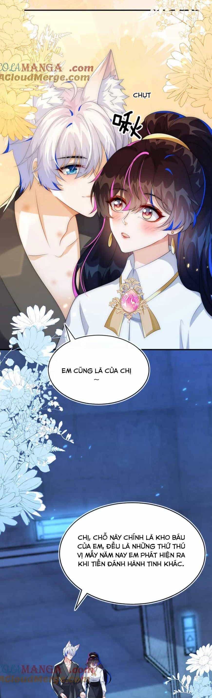 Vừa Mới Huỷ Hôn Đã Bị Dã Hồ Ly Lừa Kết Hôn - Chương 50 - ảnh 10
