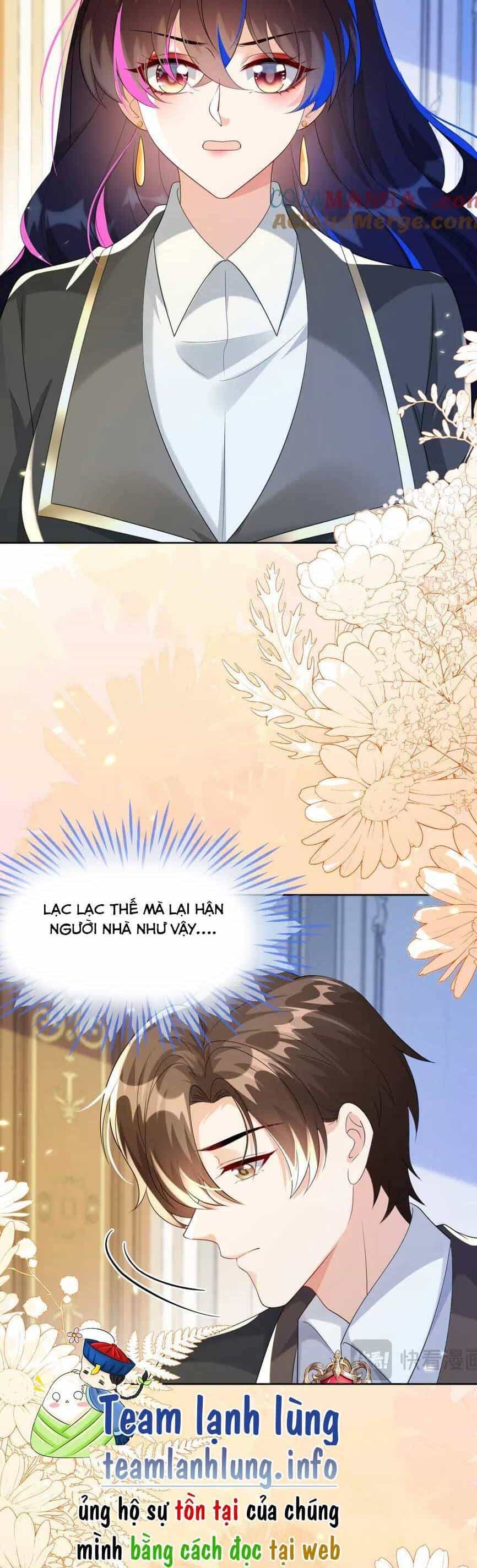 Vừa Mới Huỷ Hôn Đã Bị Dã Hồ Ly Lừa Kết Hôn - Chương 52 - ảnh 8