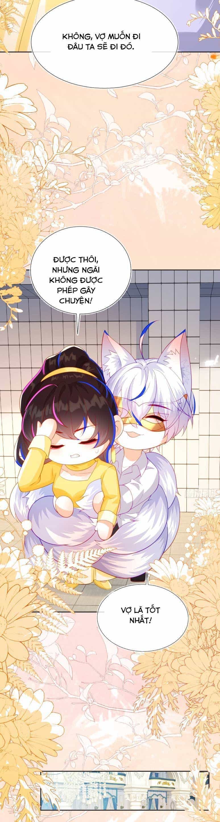 Vừa Mới Huỷ Hôn Đã Bị Dã Hồ Ly Lừa Kết Hôn - Chương 54 - ảnh 18