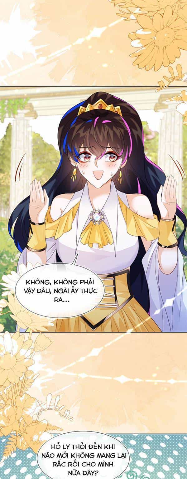 Vừa Mới Huỷ Hôn Đã Bị Dã Hồ Ly Lừa Kết Hôn - Chương 55 - ảnh 27