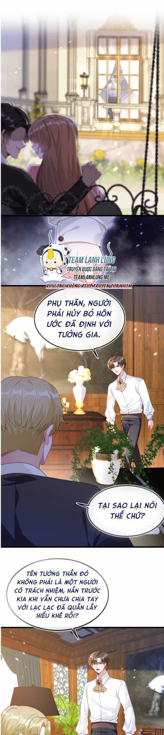 Vừa Mới Huỷ Hôn Đã Bị Dã Hồ Ly Lừa Kết Hôn - Chương 7 - ảnh 14