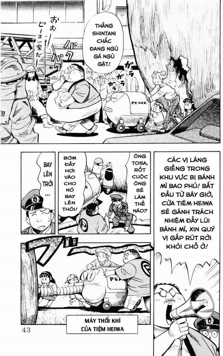 Vua Sáng Chế - Chương 20 - ảnh 17