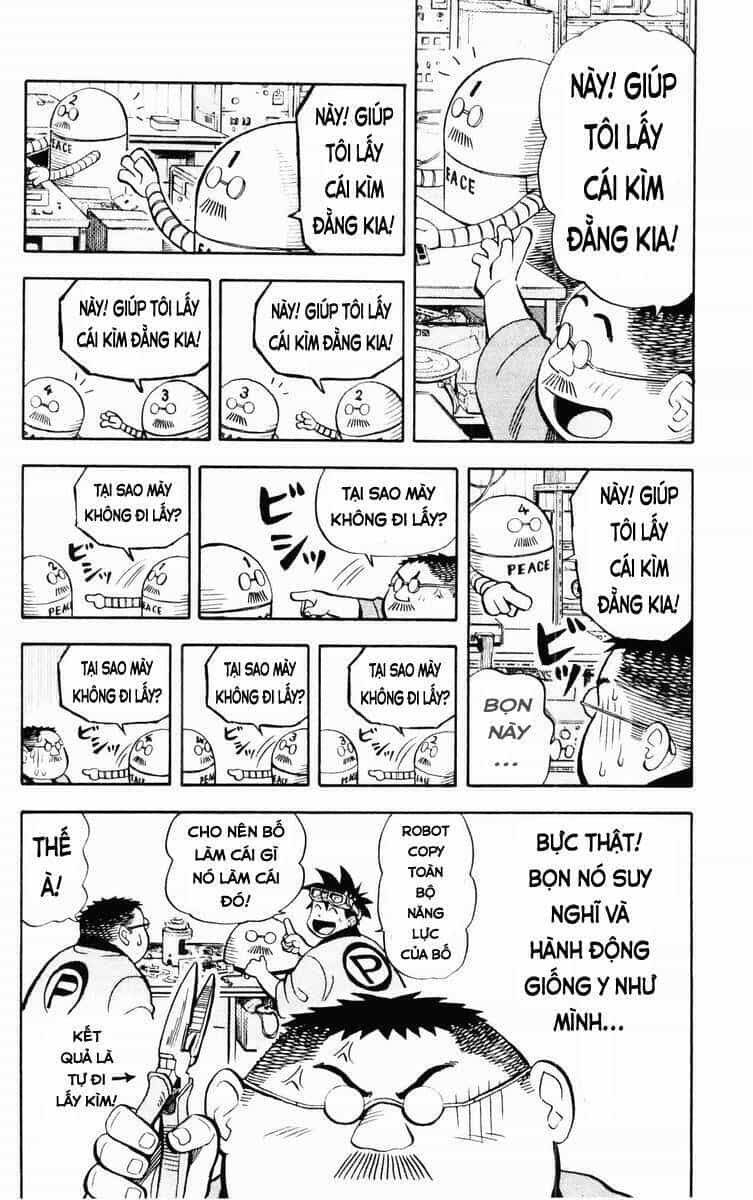 Vua Sáng Chế - Chương 22 - ảnh 8
