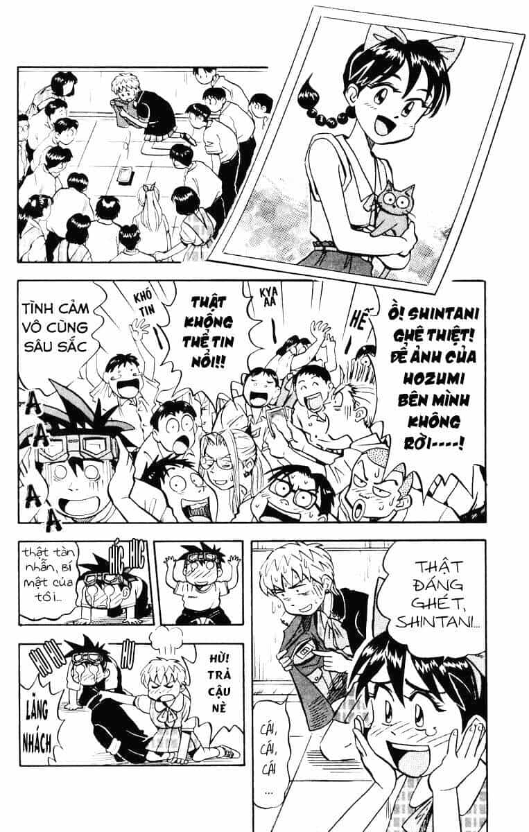 Vua Sáng Chế - Chương 29 - ảnh 20
