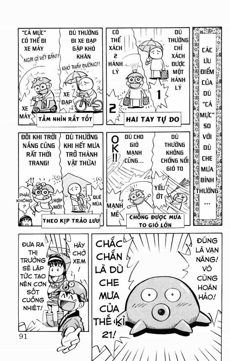 Vua Sáng Chế - Chương 32 - ảnh 5