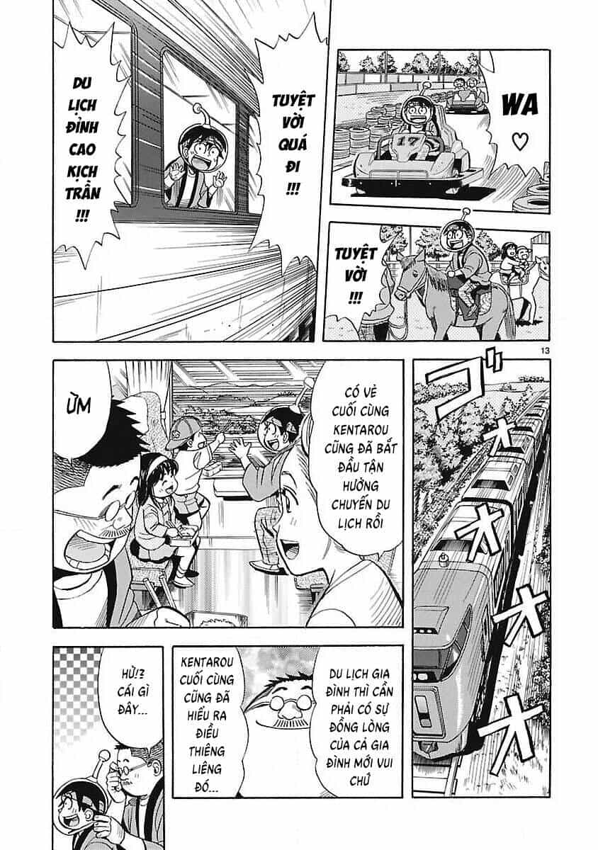 Vua Sáng Chế - Chương 39 - ảnh 15