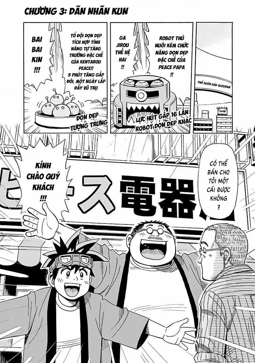 Vua Sáng Chế - Chương 40 - ảnh 3