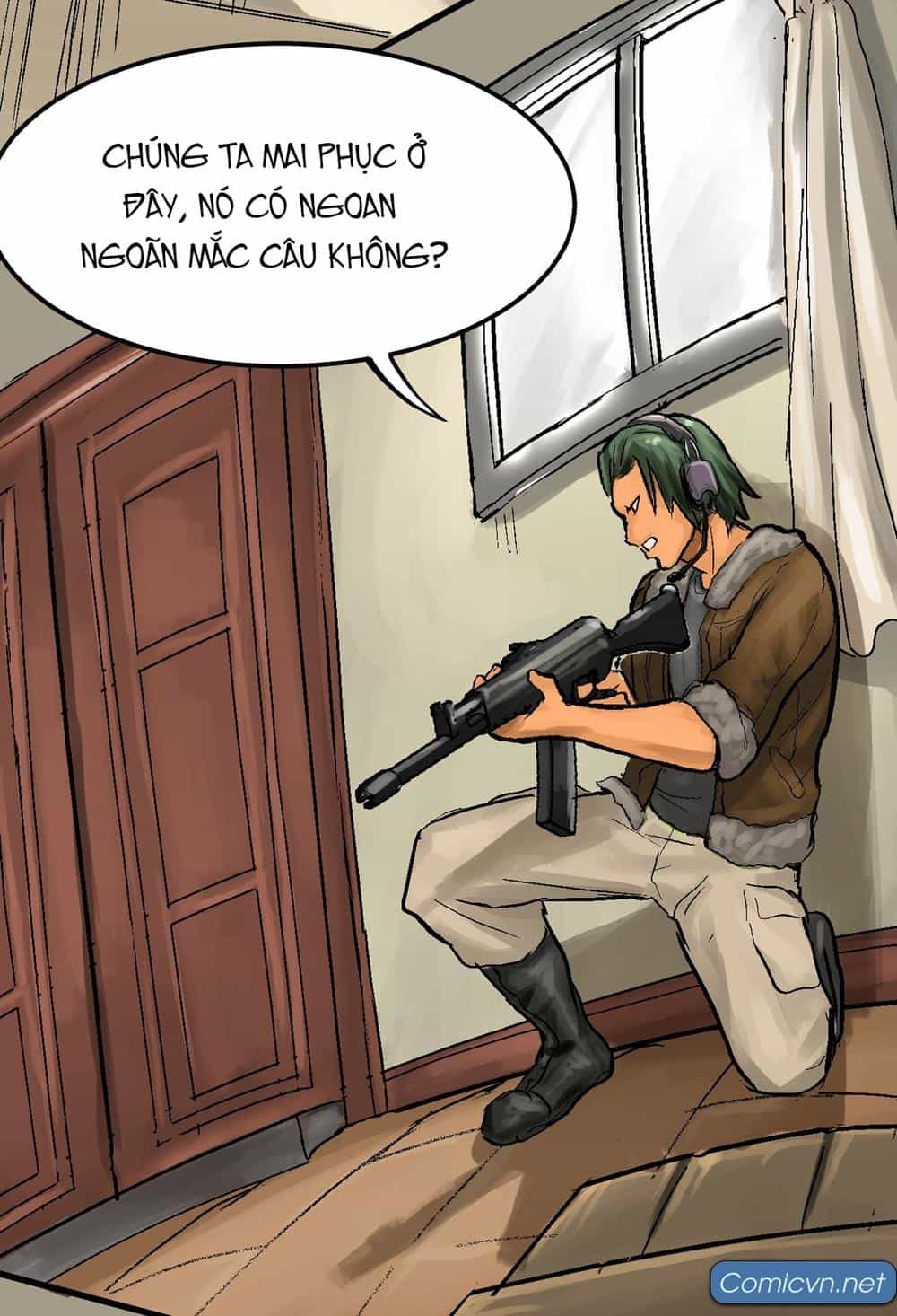 Vua Sinh Tồn - Chương 1 - ảnh 13