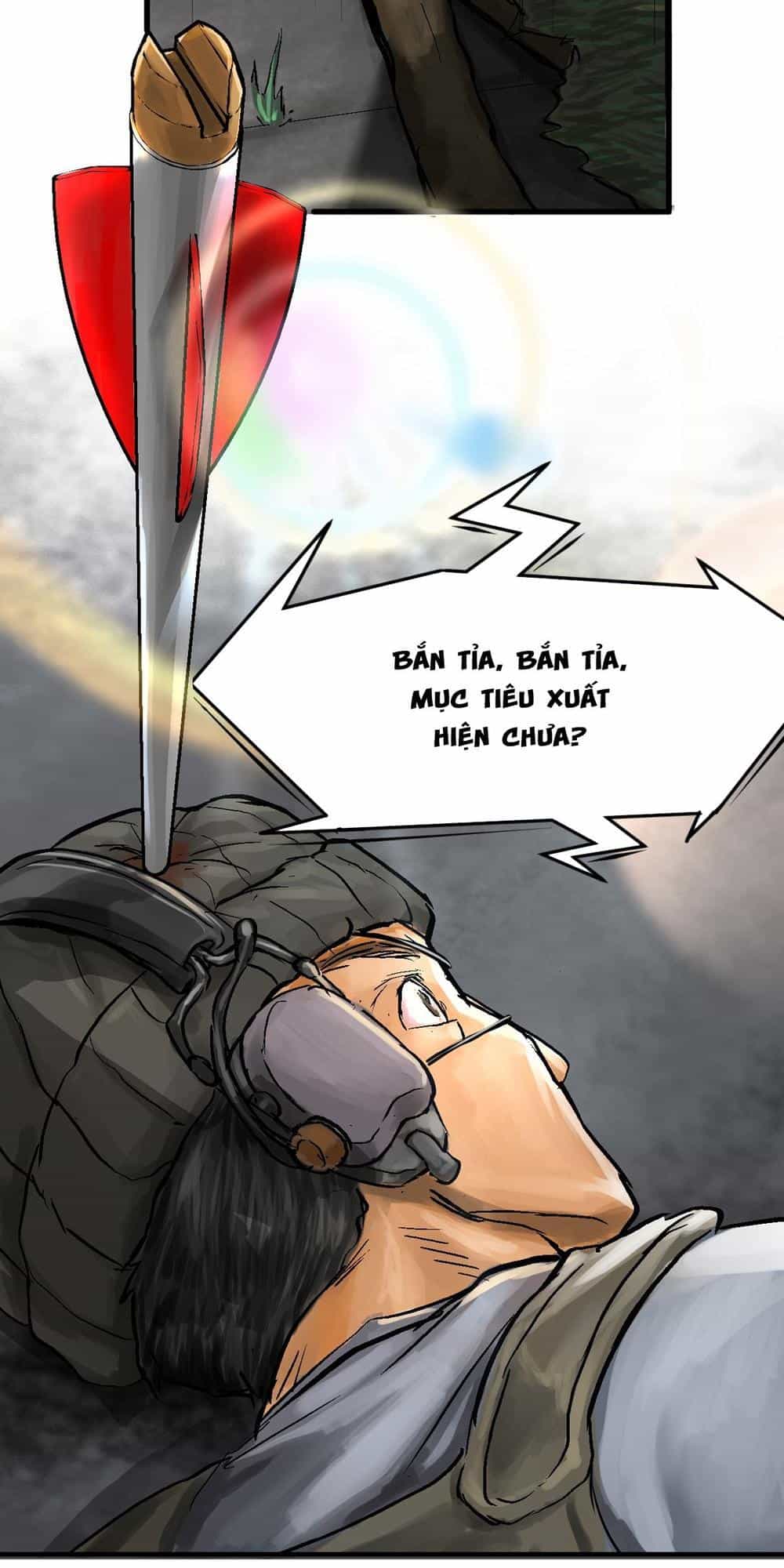 Vua Sinh Tồn - Chương 1 - ảnh 18