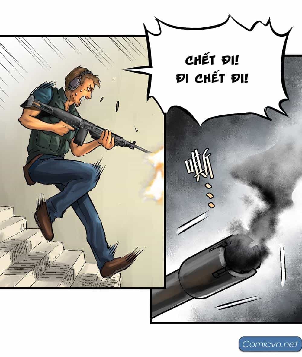 Vua Sinh Tồn - Chương 1 - ảnh 35