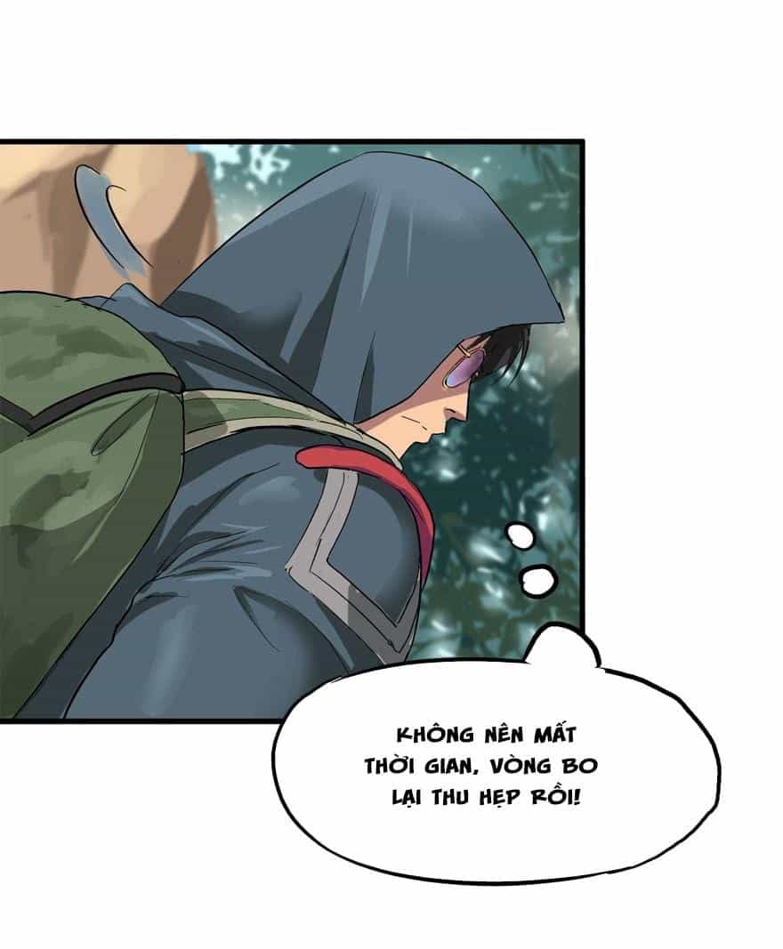 Vua Sinh Tồn - Chương 10 - ảnh 13
