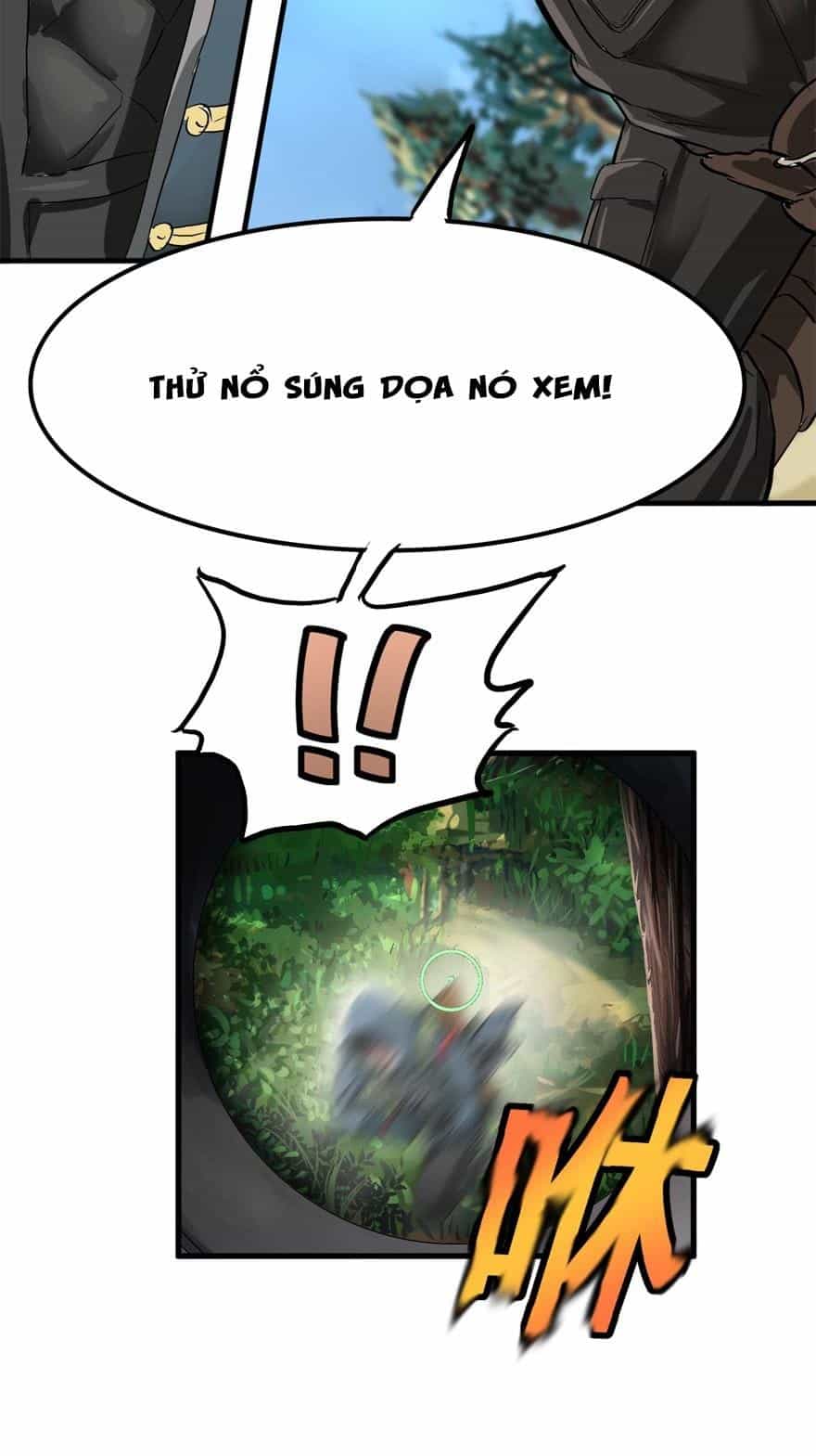 Vua Sinh Tồn - Chương 10 - ảnh 3