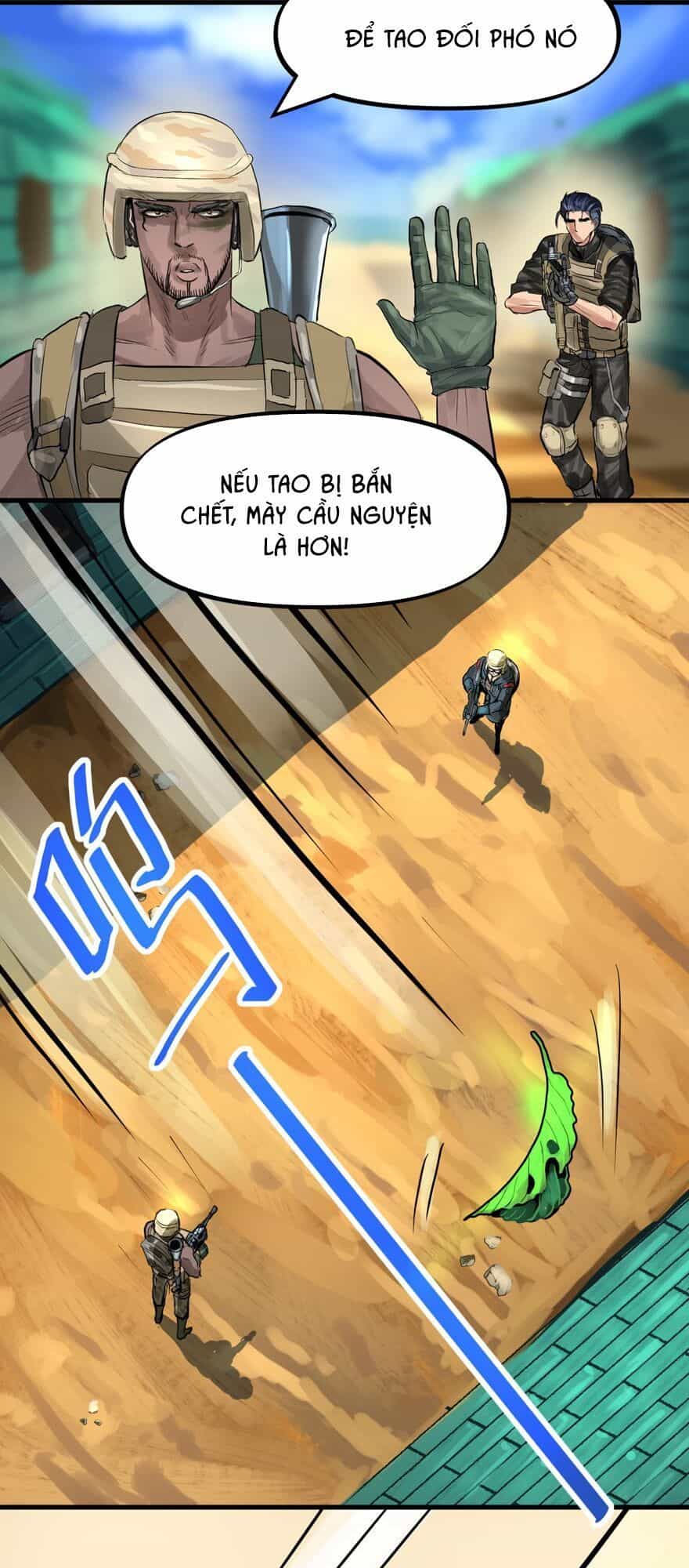 Vua Sinh Tồn - Chương 100 - ảnh 5