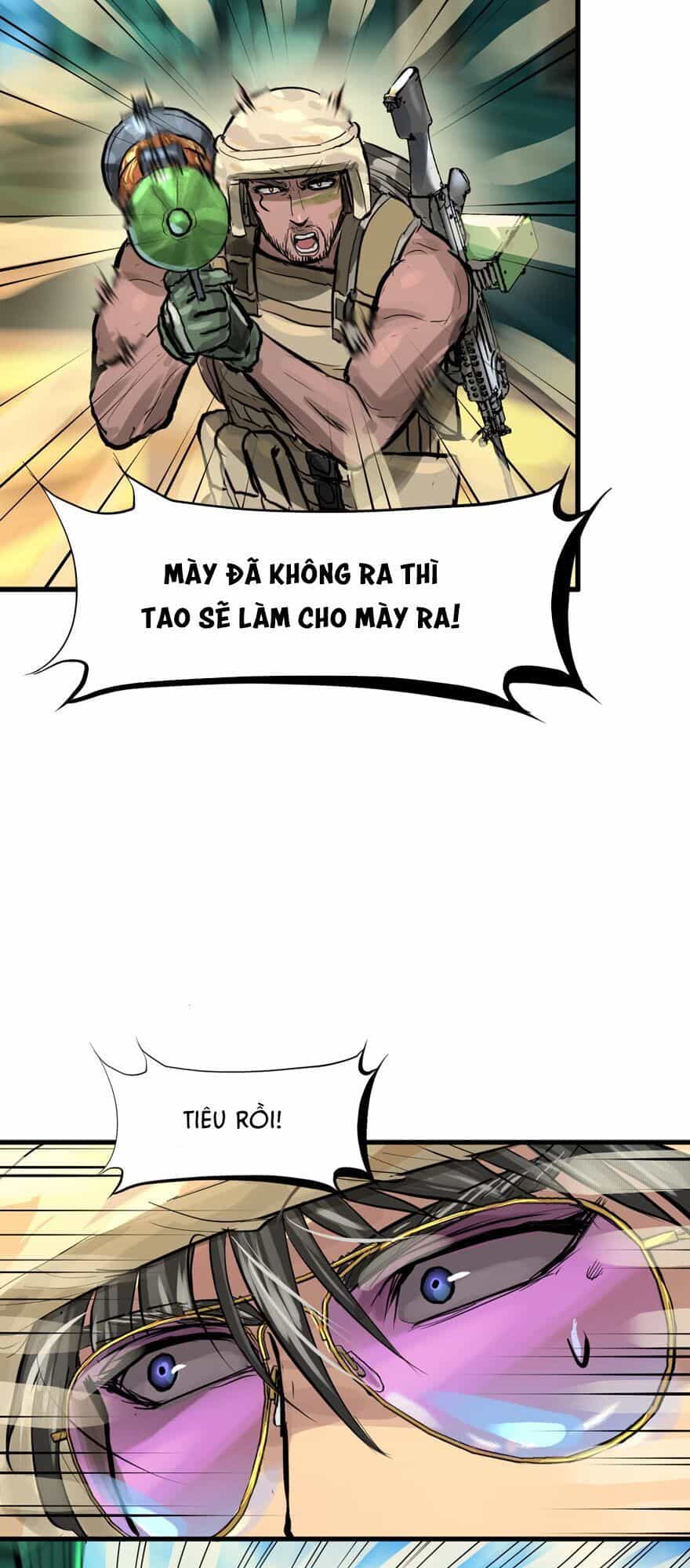 Vua Sinh Tồn - Chương 101 - ảnh 8