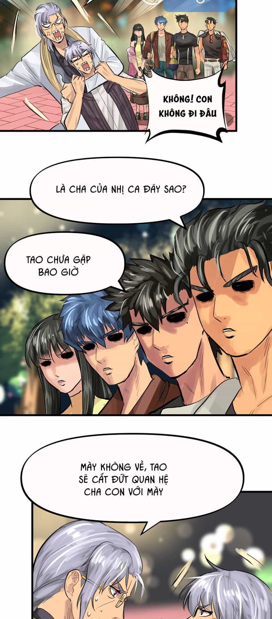 Vua Sinh Tồn - Chương 102 - ảnh 10
