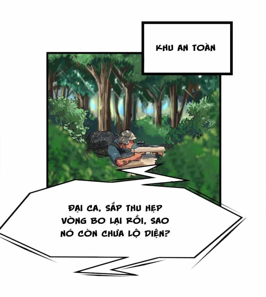 Vua Sinh Tồn - Chương 11 - ảnh 25