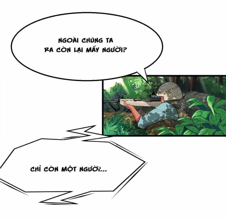 Vua Sinh Tồn - Chương 11 - ảnh 9