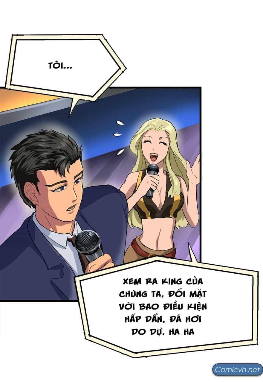 Vua Sinh Tồn - Chương 13 - ảnh 24