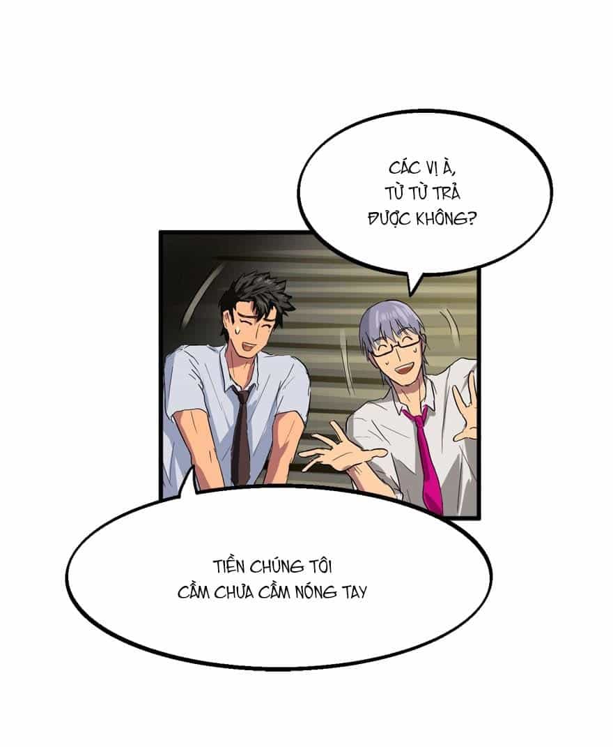 Vua Sinh Tồn - Chương 14 - ảnh 16