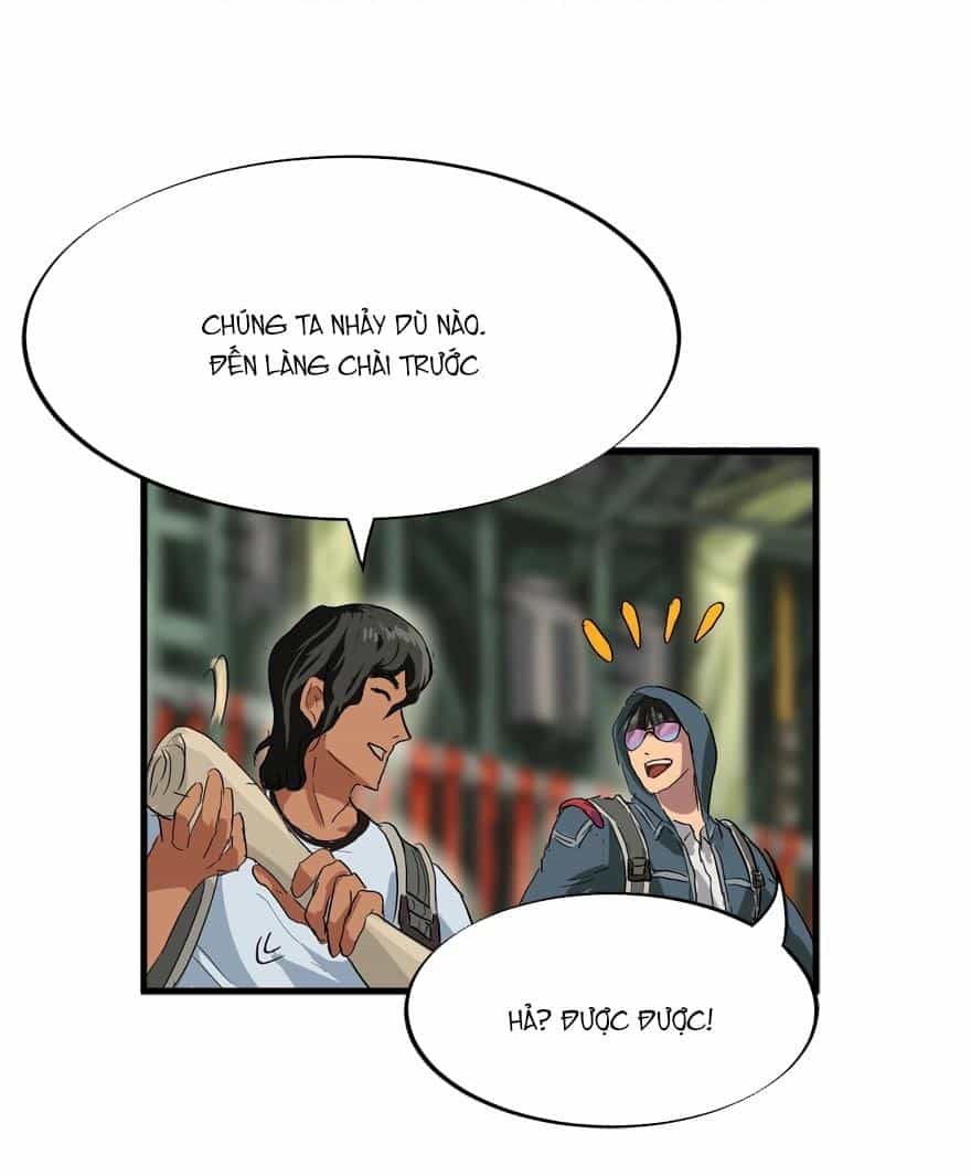 Vua Sinh Tồn - Chương 15 - ảnh 14