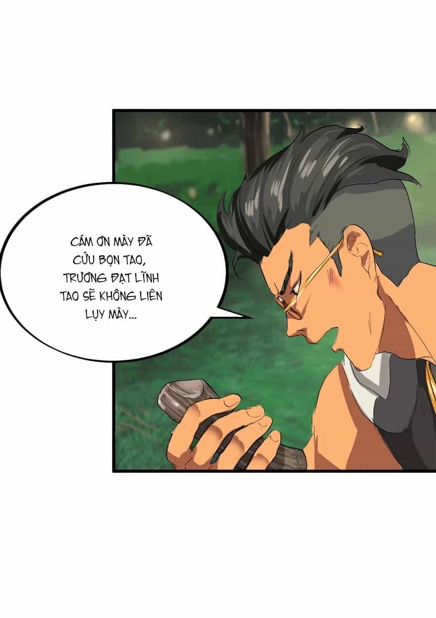 Vua Sinh Tồn - Chương 17 - ảnh 33