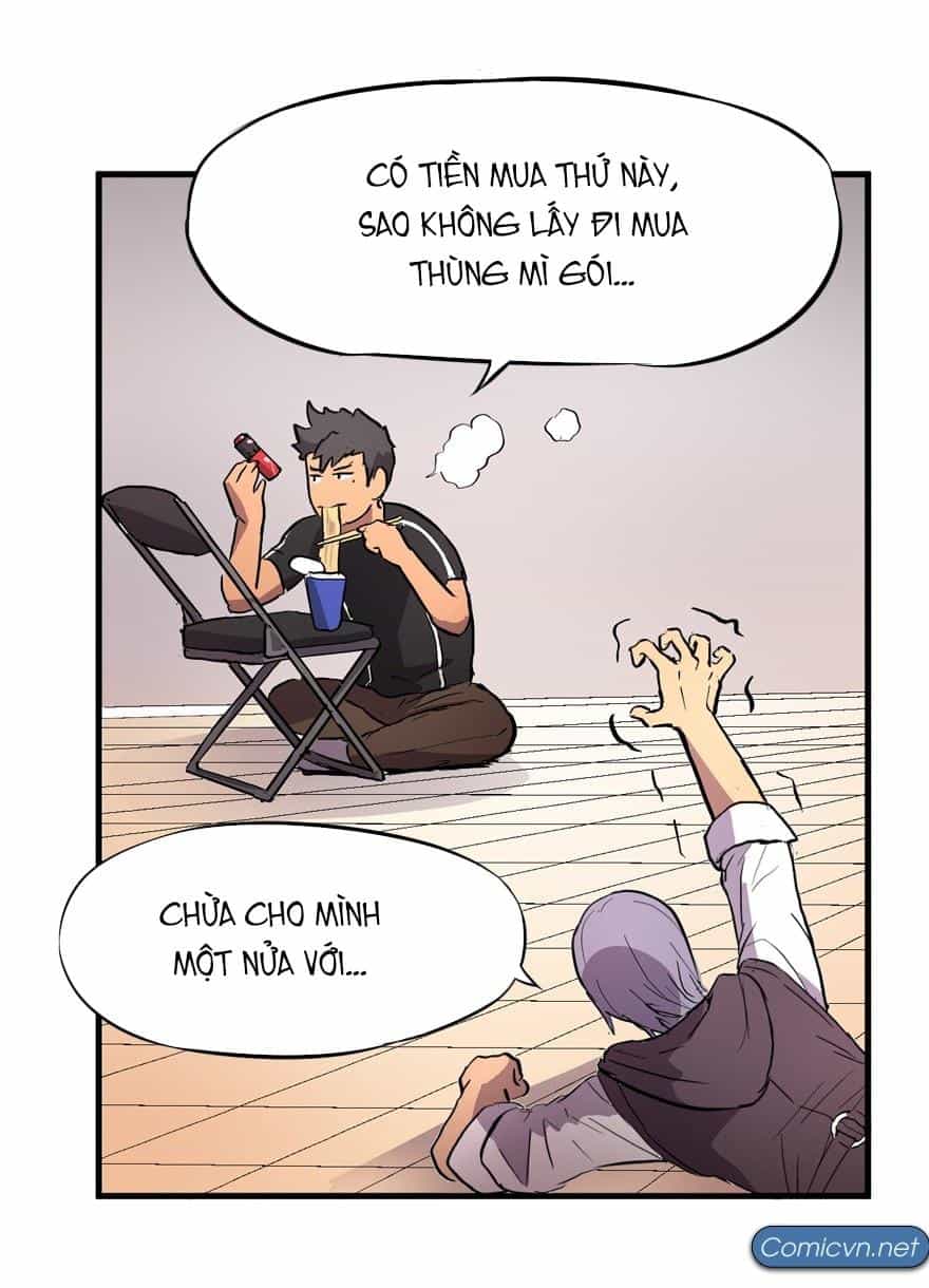Vua Sinh Tồn - Chương 2 - ảnh 24